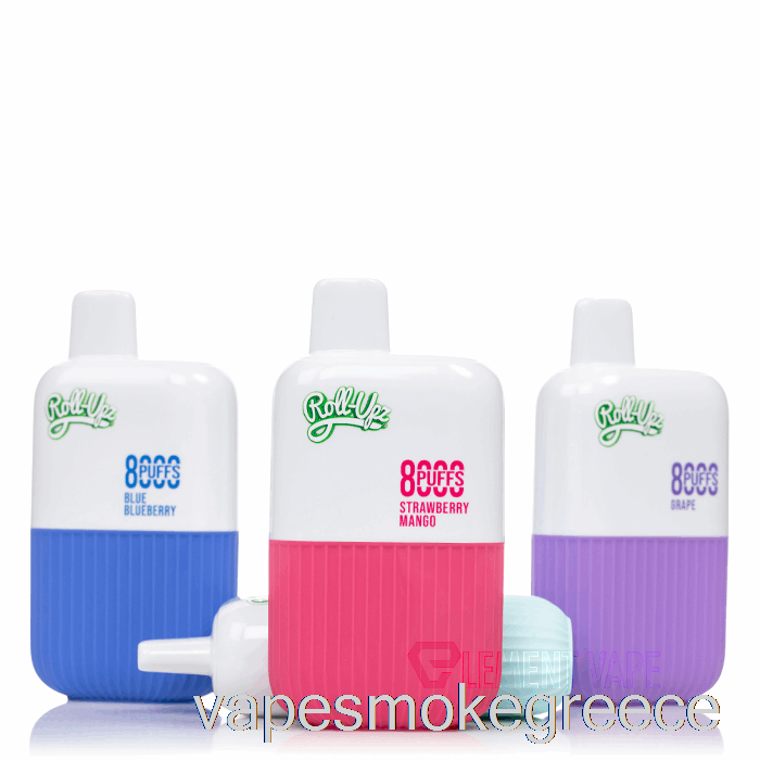Vape Greece Roll Upz 8000 μιας χρήσης